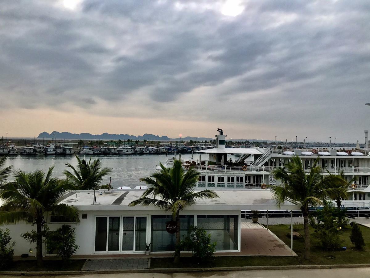 Sunsea Hotel Ha Long Luaran gambar