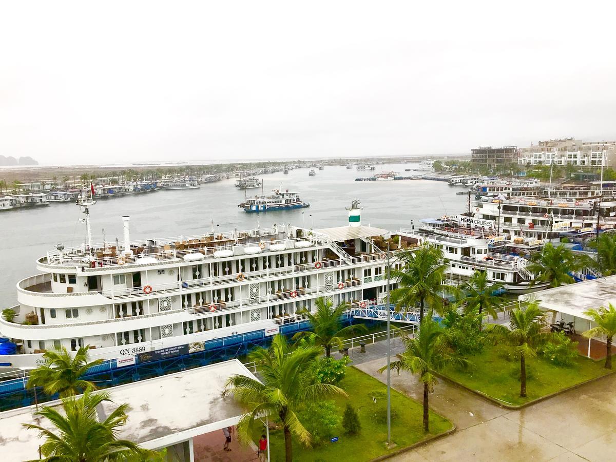 Sunsea Hotel Ha Long Luaran gambar