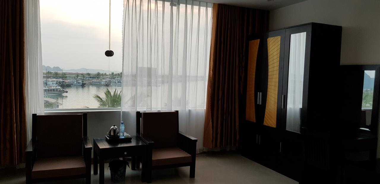Sunsea Hotel Ha Long Luaran gambar