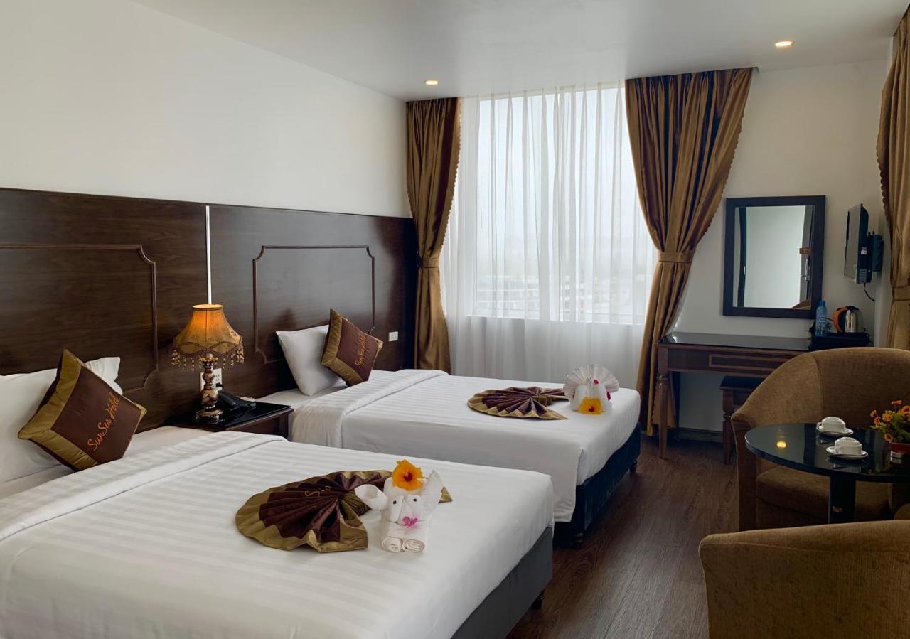 Sunsea Hotel Ha Long Luaran gambar