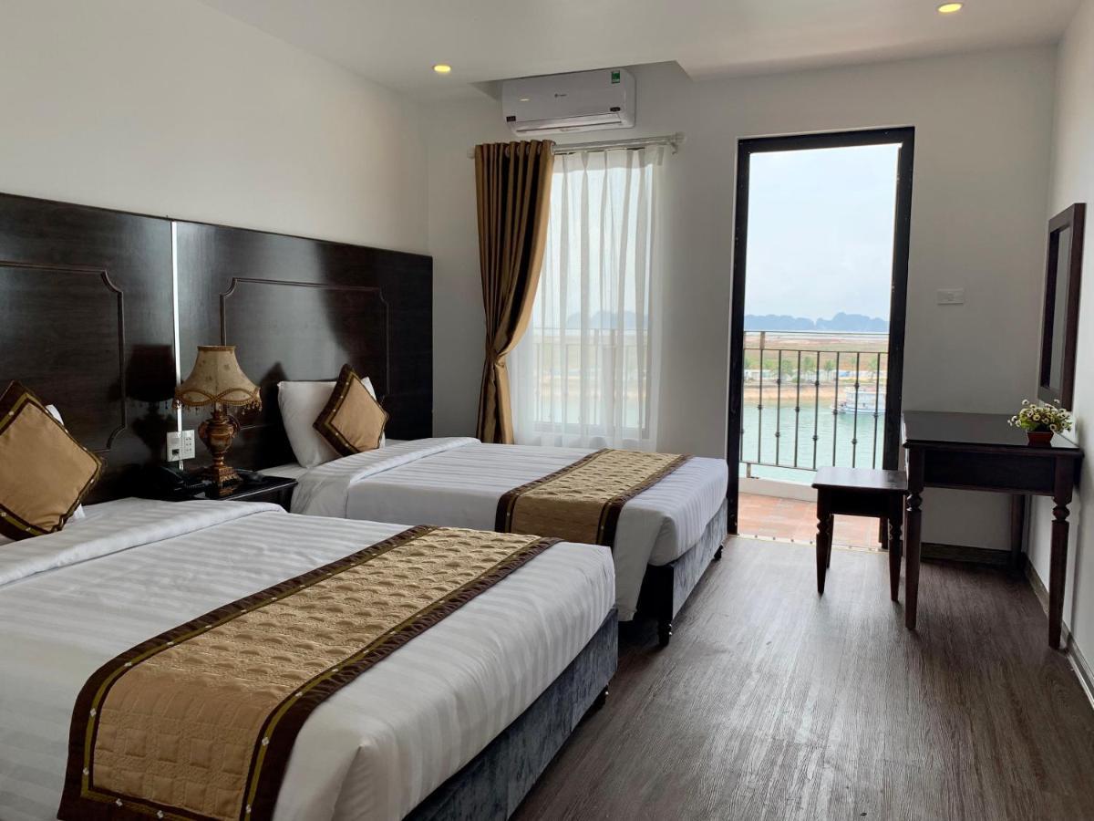 Sunsea Hotel Ha Long Luaran gambar